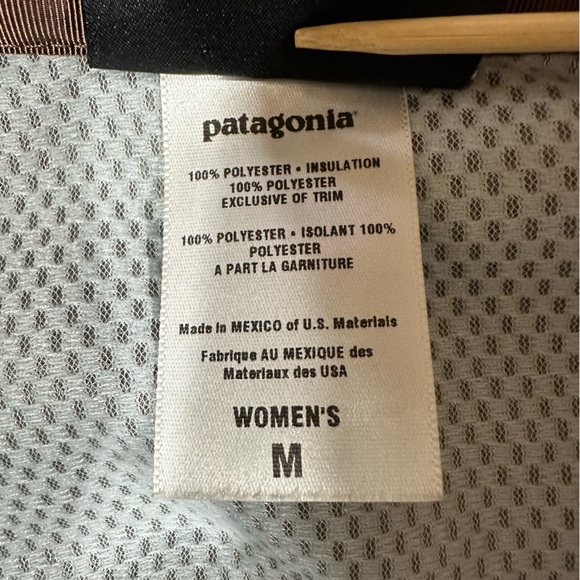 Patagonia Chocolate Teddy Jacket - Picture 6 of 7